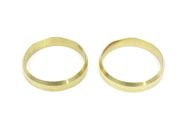 Brass Intake Manifold Seals 1940 / 1954 FL 1940 / 1954 EL 1953 / 1956 K 1953 / 1956 KH