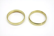 Load image into Gallery viewer, Brass Intake Manifold Seals 1940 / 1954 FL 1940 / 1954 EL 1953 / 1956 K 1953 / 1956 KH
