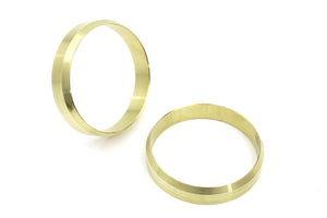 Brass Intake Manifold Seals 1940 / 1954 FL 1940 / 1954 EL 1953 / 1956 K 1953 / 1956 KH