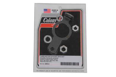 Carburetor Support Bracket 1954 / 1955 FL early 1955