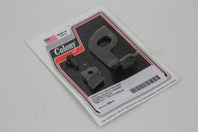 Load image into Gallery viewer, Parkerized Throttle Cable Bracket 1948 / 1948 FL