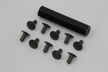 Load image into Gallery viewer, Fender to Bracket Rivet Kit 1930 / 1936 V 1937 / 1948 U 1936 / 1940 EL 1941 / 1979 FL 1952 / 1956 K 1957 / 1979 XL 1930 / 1973 G 1971 / 1979 FX