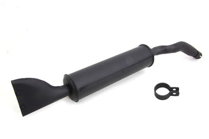 Black Servi-Car Muffler 1936 / 1973 G