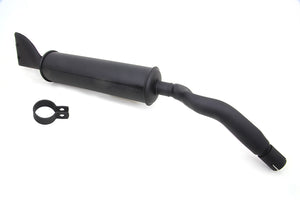 Black Servi-Car Muffler 1936 / 1973 G