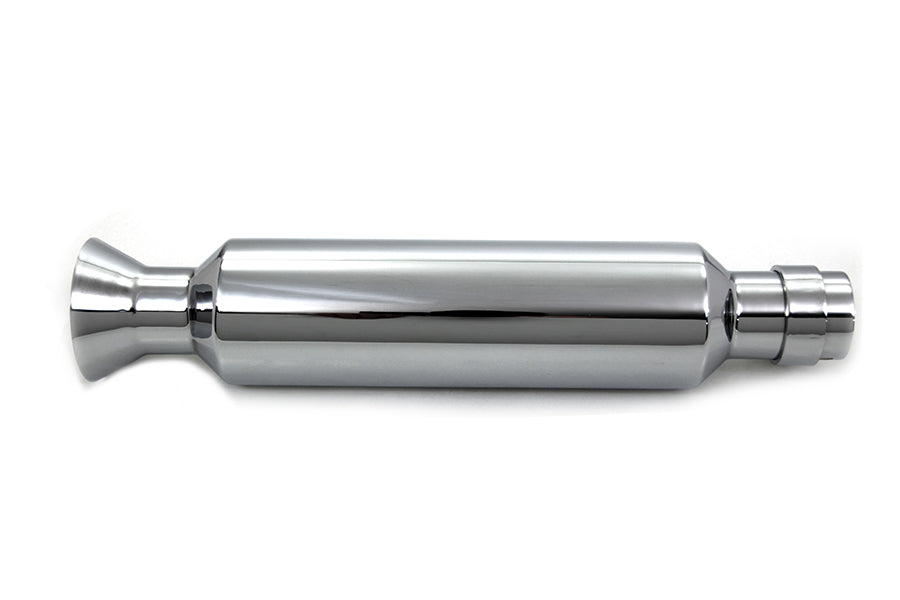 Trumpet End Muffler 0 /  Custom application