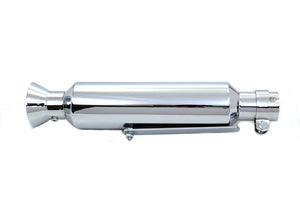 Trumpet End Muffler 0 /  Custom application