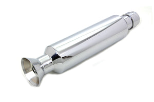 Trumpet End Muffler 0 /  Custom application