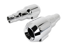 Load image into Gallery viewer, Grenade Muffler Set Chrome 0 /  Custom application