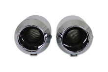 Load image into Gallery viewer, Grenade Muffler Set Chrome 0 /  Custom application