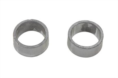 Exhaust Repair Ports Aluminum 1948 / 1965 FL