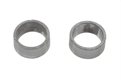 Exhaust Repair Ports Aluminum 1948 / 1965 FL