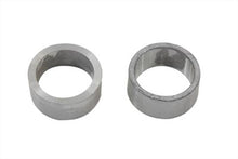 Load image into Gallery viewer, Exhaust Repair Ports Aluminum 1948 / 1965 FL
