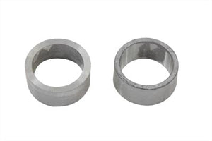 Exhaust Repair Ports Aluminum 1948 / 1965 FL