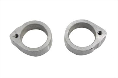 Exhaust Repair Ports Aluminum 1966 / 1984 FL 1971 / 1984 FX
