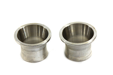 Exhaust Taper Valve Stainless Steel Machine Type 1984 / 2017 FXST 1984 / 1994 FXR 1991 / 2017 FXD 1998 / 2017 FLST 1986 / UP XL