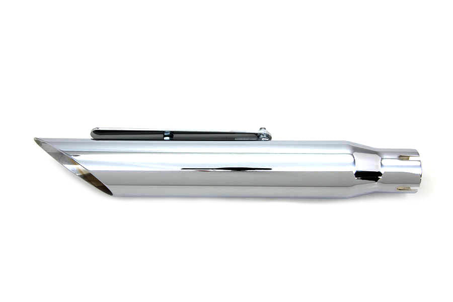 Baloney Slice Slip on Muffler 0 /  Custom application0 /  Custom application