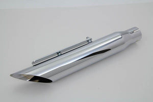 Baloney Slice Slip on Muffler 0 /  Custom application0 /  Custom application