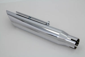 Baloney Slice Slip on Muffler 0 /  Custom application0 /  Custom application