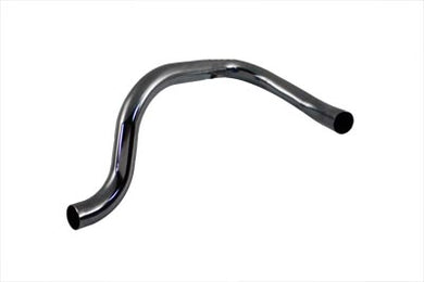 Rear Exhaust Pipes 1965 / 1969 FL