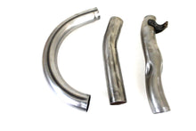 Load image into Gallery viewer, UL 3 Piece Exhaust System Set Raw 1937 / 1940 UL