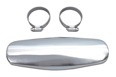Replica Exhaust Spoon Style Heat Shield 0 /  Custom application