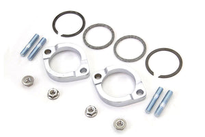 Exhaust Port Flange Kit 2004 / 2017 FXST 2004 / 2017 FLST 2006 / 2017 FXD 2002 / UP XL