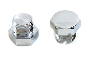Wyatt Gatling Exhaust Oxygen Sensor Plugs 0 /  Custom application for 18mm oxygen sensor hole