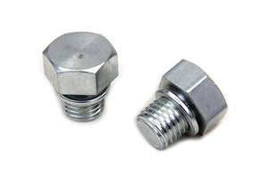 Exhaust Oxygen Sensor Plugs 0 /  Custom application for 12mm oxygen sensor hole