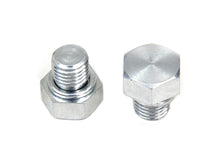 Load image into Gallery viewer, Exhaust Oxygen Sensor Plugs 0 /  Custom application for 12mm oxygen sensor hole