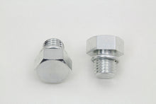 Load image into Gallery viewer, Exhaust Oxygen Sensor Plugs 0 /  Custom application for 12mm oxygen sensor hole