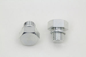 Exhaust Oxygen Sensor Plugs 0 /  Custom application for 12mm oxygen sensor hole