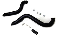 Load image into Gallery viewer, Wyatt Gatling Down Draft Exhaust Header Set 1986 / 2017 FX 1986 / 2017 FL 1986 / 2013 XL Only with forward controls1991 / 2017 FXD