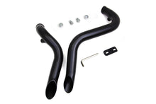 Load image into Gallery viewer, Wyatt Gatling Down Draft Exhaust Header Set 1986 / 2017 FX 1986 / 2017 FL 1986 / 2013 XL Only with forward controls1991 / 2017 FXD
