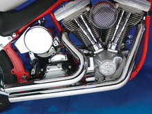 Load image into Gallery viewer, Wyatt Gatling Drag Exhaust Pipe Set Short Stuff Style 1984 / 2006 FXST