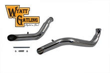 Load image into Gallery viewer, Wyatt Gatling LAF Exhaust Header Set 1986 / 2006 FXST