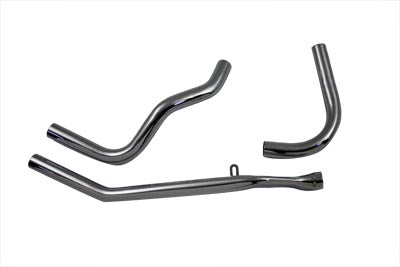Exhaust Header Set Upsweep 1941 / 1947 FL