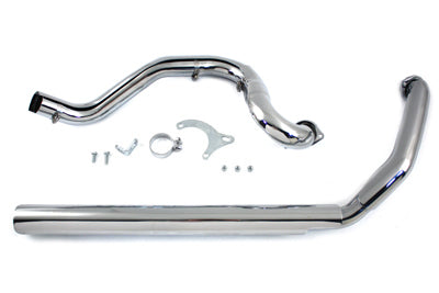 Crossover Exhaust Header Pipes 1995 / 2006 FLT 1995 / 2006 FLHT 1995 / 2006 FLHR 1995 / 2006 FLTR