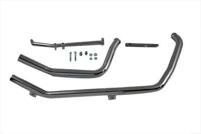 Exhaust Header Set Upsweep 2000 / 2006 FXST