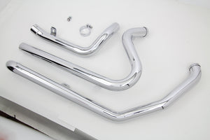 Crossover Exhaust Header Pipes 2009 /  FLT