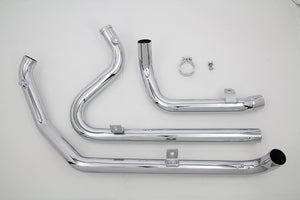 Crossover Exhaust Header Pipes 2009 /  FLT