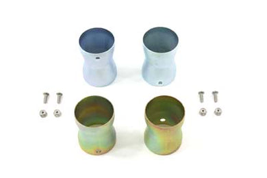 1-7/8 Torque Tube Baffle Set 2 Stage 0 /  Custom application for straight pipes