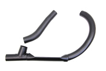 Load image into Gallery viewer, Black Exhaust Header Set 1937 / 1952 WL 1937 / 1952 WLA