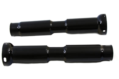 Wyatt Gatling 3-1/8 Torque Tube Baffle Set Smooth Type 0 /  Replacement application for Screamin Eagle mufflers