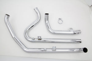 Crossover Exhaust Header Pipes 2010 / 2016 FLT