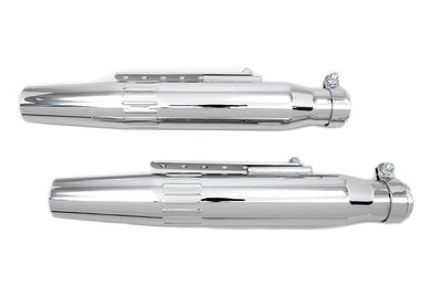 Wyatt Gatling Tapered Muffler Set 0 /  All models with 1-3/4 pipes