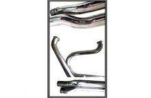 Load image into Gallery viewer, Alphabet FX-FXE Exhaust Header Set Chrome 1971 / 1984 FX