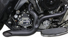 Load image into Gallery viewer, FXD 2:1 Lake Side Pipe Exhaust Black 2006 / 2017 FXD