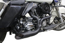 Load image into Gallery viewer, FXD 2:1 Lake Side Pipe Exhaust Black 2006 / 2017 FXD