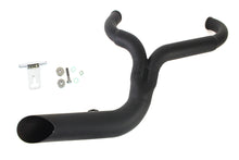 Load image into Gallery viewer, FXD 2:1 Lake Side Pipe Exhaust Black 1991 / 2005 FXD