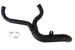 FXD 2:1 Lake Side Pipe Exhaust Black 1991 / 2005 FXD